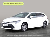Toyota Corolla 1.8 VVT-h GPF Excel Touring Sports 5dr Petrol Hybrid CVT Euro 6 (