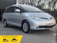 2008 Toyota ESTIMA 2WD AUTO Aeras 8 seater Fresh Import warranted mileage ULEZ c