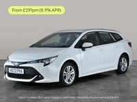 2023 Toyota Corolla 1.8 VVT-h Icon Touring Sports 5dr Petrol Hybrid CVT Euro 6 (