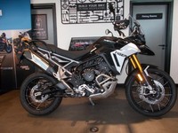 2025 TRIUMPH TIGER 900 RALLY PRO