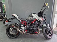 2022 Kawasaki Z900