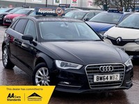 2014 Audi A3 1.4 TFSI Sport Sportback S Tronic Euro 6 (s/s) 5dr (Nav) Hatchback 