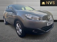 NISSAN QASHQAI 1.5 dCi Acenta 2013