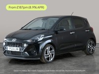 2023 Hyundai i10 1.0 Premium Hatchback 5dr Petrol Auto Euro 6 (s/s) (67 ps) - HE