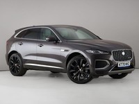 2021 Jaguar F-Pace 2.0 P250i R-Dynamic HSE Auto AWD Euro 6 (s/s) 5dr SUV Petrol 