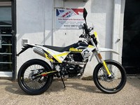 NEW 2025 NECO NC50 SUPER MOTO 