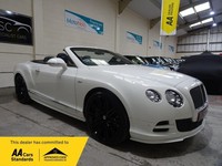 2015 Bentley CONTINENTAL GTC 6.0 W12 Speed 2dr Automatic **ONLY 42000 MILES** CO