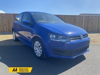 2014 Volkswagen Polo 1.2 TSI BlueMotion Tech SE Hatchback 5dr Petrol DSG Euro 6 