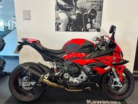 BMW S1000RR SPORT-1 OWNERARROW SYSTEM-ASV LEVERS