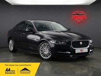 2017 Jaguar XE 2.0d R-Sport 4dr Auto SALOON DIESEL Automatic