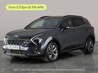 2023 Kia Sportage 1.6 h T-GDi GT-Line S SUV 5dr Petrol Hybrid Auto AWD Euro 6 (s