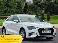 2024 Audi A3 40 TFSI e Sport 5dr S Tronic HATCHBACK PETROL/ELECTRIC Automatic