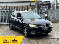 2017 Volkswagen Tiguan 2.0 TDi 150 4Motion SE Nav 5dr DSG ESTATE DIESEL Automati