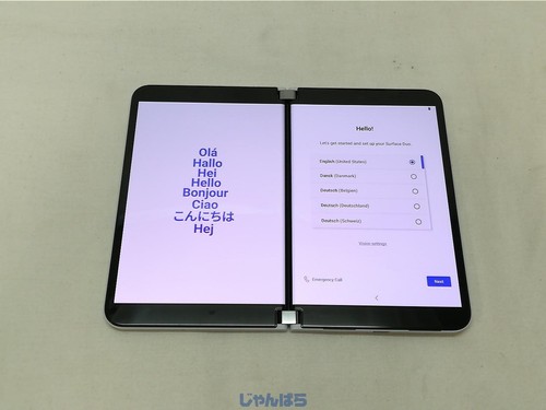 Microsoft Surface Duo 2 256GB ホワイト おまけ付き $_57.JPG?set_id=880000500F