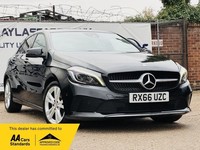 2016 Mercedes-Benz A Class 2.1 A200d Sport (Premium) 7G-DCT Euro 6 (s/s) 5dr HAT