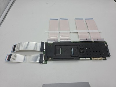 SCheda T-Con T-CON LE650AQD-ENA1-TJA - 6870C-0852B + FLAT AND SHIELD LG