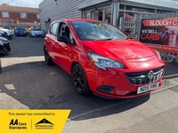 2015 Vauxhall Corsa 1.2 Sting 5dr HATCHBACK Petrol Manual