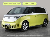 2024 Volkswagen Id. Buzz Pro 77kWh Life MPV 5dr Electric Auto (204 ps) - REVERSE