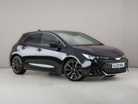 2023 Toyota Corolla 1.8 VVT-h GR SPORT CVT Euro 6 (s/s) 5dr Hatchback Hybrid Aut