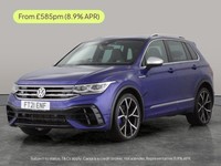 2021 Volkswagen Tiguan 2.0 TSI 320 4Motion R 5dr DSG ESTATE PETROL Automatic