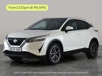 2023 Nissan Qashqai 1.5 h e-POWER Tekna SUV 5dr Petrol Hybrid Auto Euro 6 (s/s) 