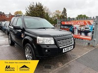 2008 Land Rover Freelander 2.2 Td4 HSE 5dr ESTATE Diesel Manual