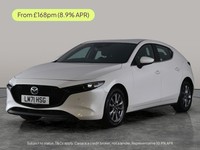 2021 Mazda Mazda3 2.0 e-Skyactiv G MHEV SE-L Lux 5dr HATCHBACK PETROL Manual