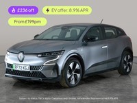 2022 Renault Megane E Tech EV60 160kW Equilibre 60kWh Optimum Charge 5dr Auto HA