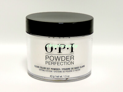 OPI Powder Perfection System Nail Dipping Powder 1.5oz Choose Any
