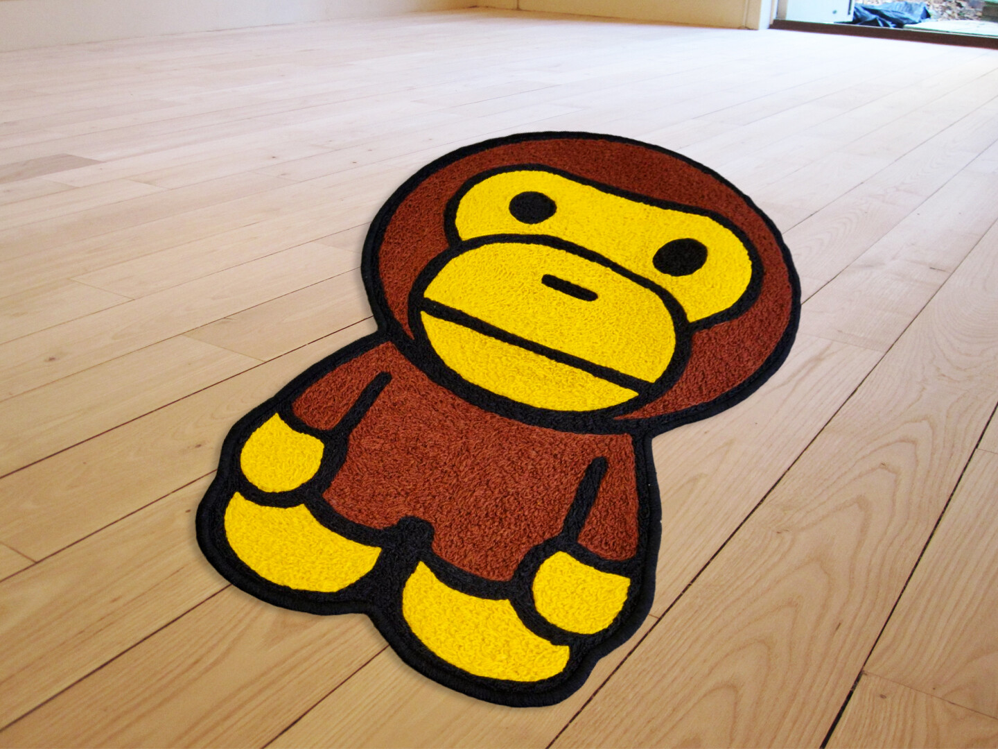 A BATHING APE BABY MILO STOOL 椅子