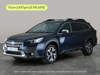 2022 Subaru Outback 2.5i Touring 5dr Lineartronic ESTATE PETROL Automatic