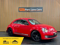 2012 Volkswagen Beetle VW Beetle 2.0 TDI Sport Diesel
