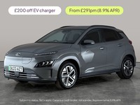 Hyundai KONA 64kWh Premium SUV 5dr Electric Auto (10.5kW Charger) (204 ps) - HEA