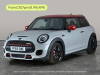2019 MINI HATCHBACK 2.0 John Cooper Works II 3dr Auto [8 Speed] HATCHBACK PETROL