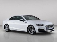 2019 Audi A5 2.0 TDI ultra S line Euro 6 (s/s) 2dr Coupe Diesel Manual