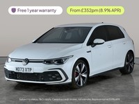 2023 Volkswagen Golf 2.0 TDI GTD Hatchback 5dr Diesel DSG Euro 6 (s/s) (200 ps) 