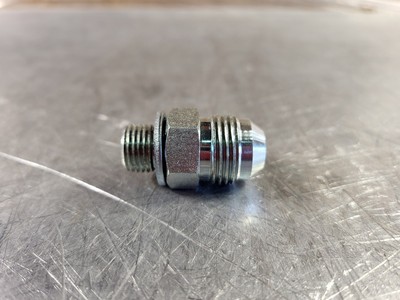 BOSCH HYDRAULIC CONNECTIONS LTD. BSP O-Ring Seal Male-04 and JIC Male-08 Threads