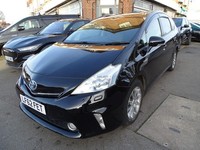 2012 Toyota Prius+ 1.8 VVT-h Excel MPV 5dr Petrol Hybrid CVT Euro 5 (s/s) (136 p