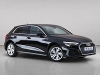 2021 Audi A3 1.4 TFSIe 40 S line Sportback S Tronic Euro 6 (s/s) 5dr 13kWh Hatch