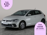 2023 Volkswagen Polo 1.0 TSI Life 5dr HATCHBACK PETROL Manual