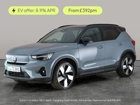 2022 Volvo XC40 170kW Recharge Ultimate 69kWh 5dr Auto ESTATE ELECTRIC Automatic