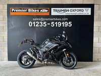STUNNING LOW MILEAGE 2020/70 KAWASAKI NINJA 1000 SX MOTORCYCLE