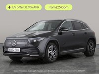 2023 Mercedes-Benz EQA EQA 350 66.5kWh AMG Line SUV 5dr Electric Auto 4MATIC (29