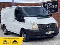 2012 Ford Transit 2.2 TDCi 300 FWD L1 H1 5dr PANEL VAN Diesel Manual