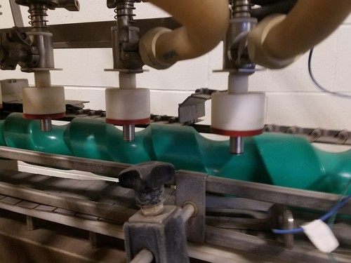 MRM Elgin, 12 head, Model IFLA inline, Serial Number,  IFLA12210, 2003