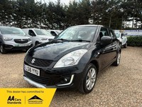 2016 Suzuki Swift 1.2 SZ3 4X4 5dr HATCHBACK PETROL Manual