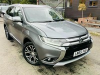 2015 Mitsubishi Outlander 2.2 DI-D GX3 5dr Auto ESTATE DIESEL Automatic
