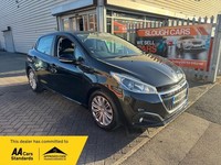 2019 Peugeot 208 1.2 PureTech 82 Signature 5dr [Start Stop] HATCHBACK Petrol Man