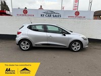 2015 Renault Clio 0.9 TCE 90 Dynamique Nav 5dr HATCHBACK PETROL Manual