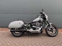 2025 Harley-Davidson SOFTAIL FLSB SPORT GILDE FLSB Billiard Gray (24MY) HD Softa